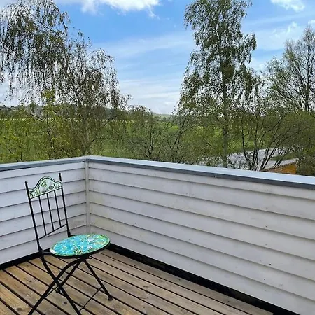 Villa Saerpraeget & Teatralsk Villa, Med Skon Udsigt Borre